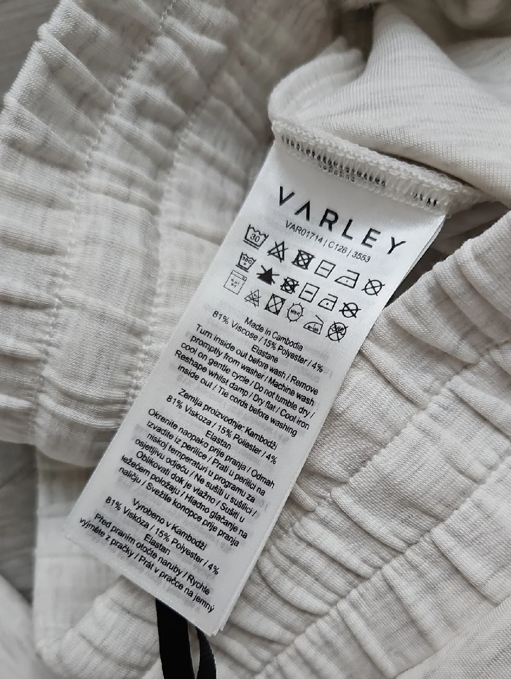 Varley Doublesoft Set - Picture 16 of 16